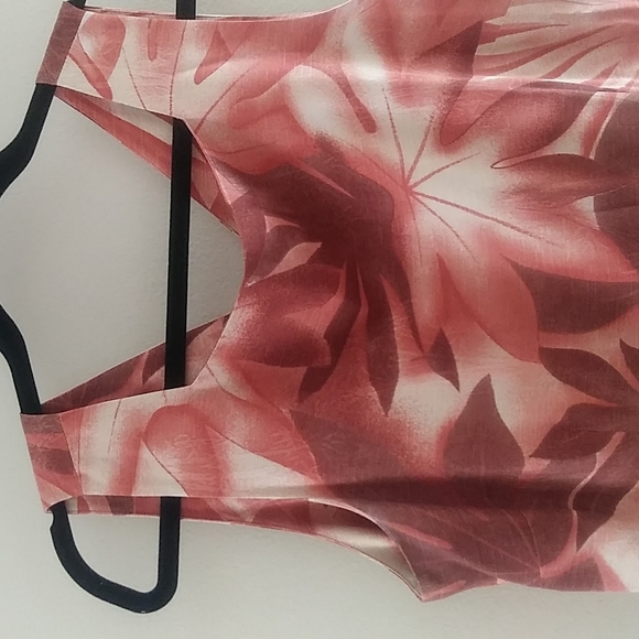 Silk Sleeveless Dress Sz 12 - Picture 2 of 9